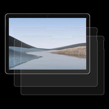 Load image into Gallery viewer, For Microsoft Surface Go 4 / 3 / 2 / 1 2 PCS 9H 2.5D Explosion-proof Tempered Tablet Glass Film