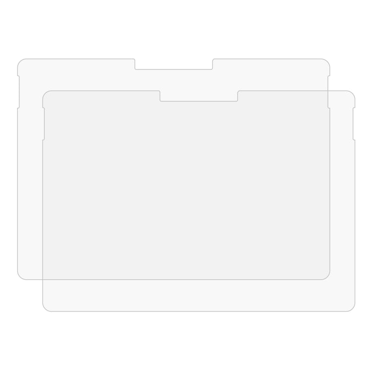 For Microsoft Surface Go 4 / 3 / 2 / 1 2 PCS 9H 2.5D Explosion-proof Tempered Tablet Glass Film