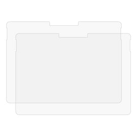 For Microsoft Surface Go 4 / 3 / 2 / 1 2 PCS 9H 2.5D Explosion-proof Tempered Tablet Glass Film