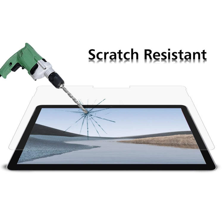 For Microsoft Surface Go 4 / 3 / 2 / 1 25 PCS 9H 2.5D Explosion-proof Tempered Tablet Glass Film