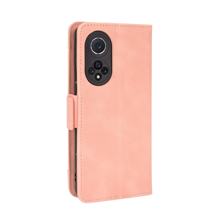 Skin Feel Calf Pattern Horizontal Flip Leather Phone Case with Holder & Card Slots & Photo Frame, For Huawei nova 9, For Honor 50 Pro / Huawei nova 9 Pro