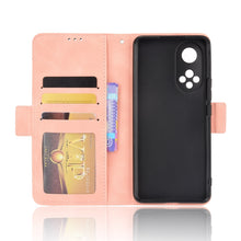 Load image into Gallery viewer, Skin Feel Calf Pattern Horizontal Flip Leather Phone Case with Holder &amp; Card Slots &amp; Photo Frame, For Huawei nova 9, For Honor 50 Pro / Huawei nova 9 Pro
