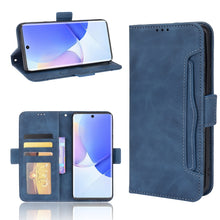 Load image into Gallery viewer, Skin Feel Calf Pattern Horizontal Flip Leather Phone Case with Holder &amp; Card Slots &amp; Photo Frame, For Huawei nova 9, For Honor 50 Pro / Huawei nova 9 Pro