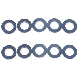 10 in 1 Car Oil Drain Plug Washer Gaskets 9043012031 for Toyota, A6057