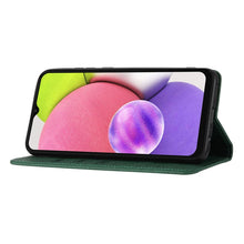 Load image into Gallery viewer, Woven Texture Stitching Magnetic Horizontal Flip PU Leather Phone Case, For Samsung Galaxy A03 International Version, For Xiaomi Redmi Note 11, For Samsung Galaxy A03 EU Version, For Xiaomi Redmi Note 11 Pro