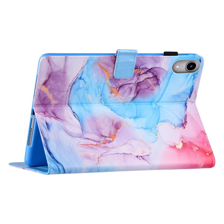 Silk Texture Horizontal Flip Tablet Leather Case with Holder & Card Slot & Sleep / Wake-up Function, For iPad mini 2024 / mini 6