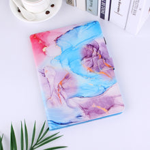 Load image into Gallery viewer, Silk Texture Horizontal Flip Tablet Leather Case with Holder &amp; Card Slot &amp; Sleep / Wake-up Function, For iPad mini 2024 / mini 6