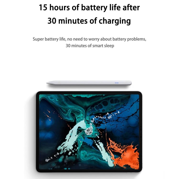 JT17 Universal Active Capacitive Pen for Mobile Phones and Tablets