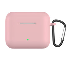 Load image into Gallery viewer, Solid Color Silicone Earphone Protective Case with Hook For Honor Earbuds X2