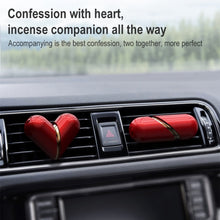 Load image into Gallery viewer, Deformable Car Air Outlet Fragrance Ornaments