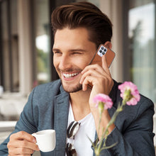 Load image into Gallery viewer, Skin Feel PU + TPU + PC Back Cover Shockproof Phone Case with Card Slots &amp; Holder &amp; Photo Frame, For OPPO Realme 8i, For Samsung Galaxy A13 5G, For Samsung Galaxy M52 5G, For Xiaomi Mi 11T / Mi 11 Pro