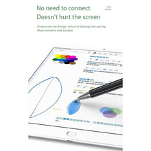 Load image into Gallery viewer, JB06 Universal Magnetic Nano Pen Tip + Disc Pen Tip Stylus Pen for Mobile Phones and Tablets
