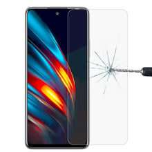 Load image into Gallery viewer, 0.26mm 9H 2.5D Tempered Glass Film, For Tecno Pop 5 (1 PC), For TCL 10 5G (1 PC), For Tecno Pova 2 (1 PC), For TCL 20 5G (1 PC), For ZTE Axon 30 Pro 5G (1 PC), For ZTE Blade V30 (1 PC), For OPPO Realme GT Explorer Master (1 PC)