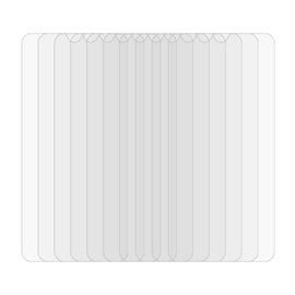 10 PCS 0.26mm 9H 2.5D Tempered Glass Film, For Tecno Pop 5 (10 PCS), For TCL 10 5G (10 PCS), For Tecno Pova 2 (10 PCS), For TCL 20 5G (10 PCS), For ZTE Axon 30 Pro 5G (10 PCS), For ZTE Blade V30 (10 PCS), For OPPO Realme GT Explorer Master (10 PCS)