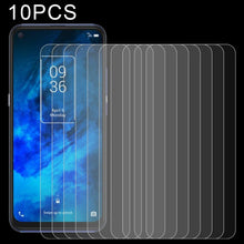 Load image into Gallery viewer, 10 PCS 0.26mm 9H 2.5D Tempered Glass Film, For Tecno Pop 5 (10 PCS), For TCL 10 5G (10 PCS), For Tecno Pova 2 (10 PCS), For TCL 20 5G (10 PCS), For ZTE Axon 30 Pro 5G (10 PCS), For ZTE Blade V30 (10 PCS), For OPPO Realme GT Explorer Master (10 PCS)