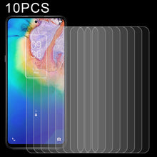 Load image into Gallery viewer, 10 PCS 0.26mm 9H 2.5D Tempered Glass Film, For Tecno Pop 5 (10 PCS), For TCL 10 5G (10 PCS), For TCL 20 5G (10 PCS), For Tecno Pova 2 (10 PCS), For ZTE Axon 30 Pro 5G (10 PCS), For ZTE Blade V30 (10 PCS), For OPPO Realme GT Explorer Master (10 PCS)