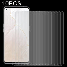 Load image into Gallery viewer, 10 PCS 0.26mm 9H 2.5D Tempered Glass Film, For Tecno Pop 5 (10 PCS), For TCL 10 5G (10 PCS), For Tecno Pova 2 (10 PCS), For TCL 20 5G (10 PCS), For ZTE Axon 30 Pro 5G (10 PCS), For ZTE Blade V30 (10 PCS), For OPPO Realme GT Explorer Master (10 PCS)