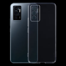 Load image into Gallery viewer, 0.75mm Ultra-thin Transparent TPU Soft Phone Case, For OPPO K9s / Realme 03s, For Xiaomi Redmi Note 11 5G, For Xiaomi Redmi Note 11 Pro / 11 Pro+, For vivo S10e