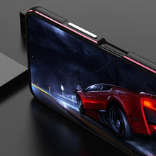 Load image into Gallery viewer, Aurora Series Lens Protector + Metal Frame Phone Case, For Xiaomi Redmi Note 11