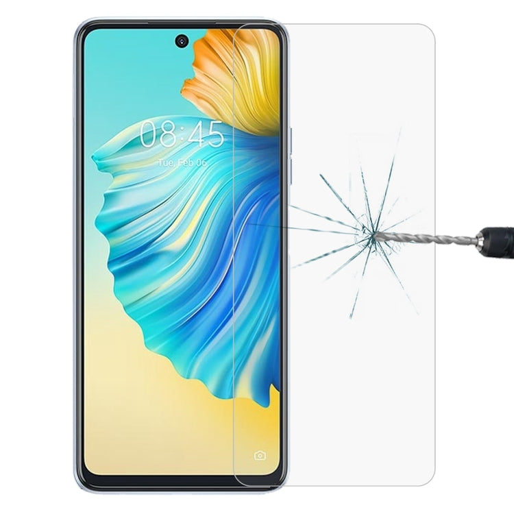 0.26mm 9H 2.5D Tempered Glass Film, For BLU G91 Pro (1 PC), For ZTE nubia Z30 Pro (1 PC), For NZONE S7 Pro+ 5G (1 PC), For ZTE Axon 30 5G (1 PC), For ZTE Axon 30 Pro 5G (1 PC), For Tecno Camon 17P (1 PC), For ZTE Blade 11 Prime (1 PC)                  ...
