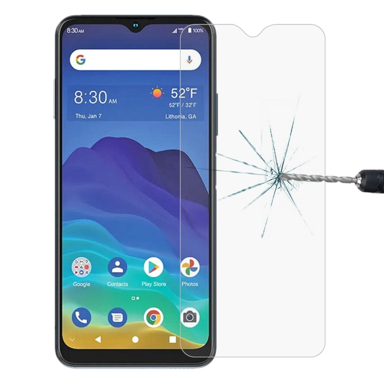 0.26mm 9H 2.5D Tempered Glass Film, For BLU G91 Pro (1 PC), For ZTE nubia Z30 Pro (1 PC), For NZONE S7 Pro+ 5G (1 PC), For ZTE Axon 30 5G (1 PC), For ZTE Axon 30 Pro 5G (1 PC), For Tecno Camon 17P (1 PC), For ZTE Blade 11 Prime (1 PC)                  ...