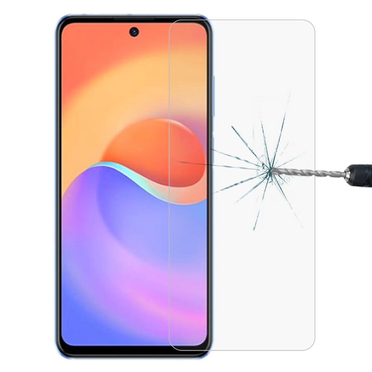 0.26mm 9H 2.5D Tempered Glass Film, For BLU G91 Pro (1 PC), For ZTE nubia Z30 Pro (1 PC), For NZONE S7 Pro+ 5G (1 PC), For ZTE Axon 30 5G (1 PC), For ZTE Axon 30 Pro 5G (1 PC), For Tecno Camon 17P (1 PC), For ZTE Blade 11 Prime (1 PC)                  ...