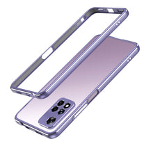Load image into Gallery viewer, Aurora Series Lens Protector + Metal Frame Phone Case, For Xiaomi Redmi Note 11 Pro/11 Pro+