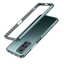 Load image into Gallery viewer, Aurora Series Lens Protector + Metal Frame Phone Case, For Xiaomi Redmi Note 11 Pro/11 Pro+