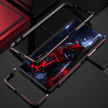 Load image into Gallery viewer, Aurora Series Lens Protector + Metal Frame Phone Case, For Xiaomi Redmi Note 11 Pro/11 Pro+