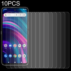 10 PCS 0.26mm 9H 2.5D Tempered Glass Film, For BLU G91 Pro (10 PCS), For ZTE nubia Z30 Pro (10 PCS), For NZONE S7 Pro+ 5G (10 PCS), For ZTE Axon 30 5G (10 PCS), For ZTE Axon 30 Pro 5G (10 PCS), For ZTE Blade 11 Prime (10 PCS), For Tecno Camon 17P (10 P...
