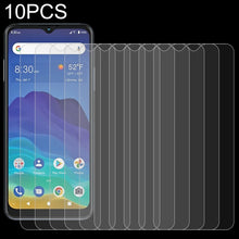 Load image into Gallery viewer, 10 PCS 0.26mm 9H 2.5D Tempered Glass Film, For BLU G91 Pro (10 PCS), For ZTE nubia Z30 Pro (10 PCS), For NZONE S7 Pro+ 5G (10 PCS), For ZTE Axon 30 5G (10 PCS), For ZTE Axon 30 Pro 5G (10 PCS), For Tecno Camon 17P (10 PCS), For ZTE Blade 11 Prime (10 P...