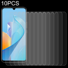 Load image into Gallery viewer, 10 PCS 0.26mm 9H 2.5D Tempered Glass Film, For BLU G91 Pro (10 PCS), For ZTE nubia Z30 Pro (10 PCS), For NZONE S7 Pro+ 5G (10 PCS), For ZTE Axon 30 5G (10 PCS), For ZTE Axon 30 Pro 5G (10 PCS), For Tecno Camon 17P (10 PCS), For ZTE Blade 11 Prime (10 P...