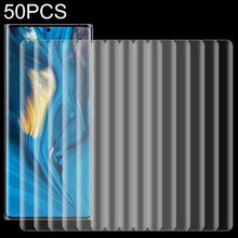Load image into Gallery viewer, 50 PCS 0.26mm 9H 2.5D Tempered Glass Film, For BLU G91 Pro (50 PCS), For ZTE nubia Z30 Pro (50 PCS), For NZONE S7 Pro+ 5G (50 PCS), For ZTE Axon 30 5G (50 PCS), For ZTE Axon 30 Pro 5G (50 PCS), For Tecno Camon 17P (50 PCS), For ZTE Blade 11 Prime (50 P...