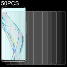 Load image into Gallery viewer, 50 PCS 0.26mm 9H 2.5D Tempered Glass Film, For BLU G91 Pro (50 PCS), For ZTE nubia Z30 Pro (50 PCS), For NZONE S7 Pro+ 5G (50 PCS), For ZTE Axon 30 5G (50 PCS), For ZTE Axon 30 Pro 5G (50 PCS), For Tecno Camon 17P (50 PCS), For ZTE Blade 11 Prime (50 P...