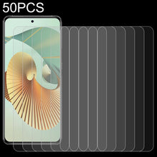 Load image into Gallery viewer, 50 PCS 0.26mm 9H 2.5D Tempered Glass Film, For BLU G91 Pro (50 PCS), For ZTE nubia Z30 Pro (50 PCS), For NZONE S7 Pro+ 5G (50 PCS), For ZTE Axon 30 5G (50 PCS), For ZTE Axon 30 Pro 5G (50 PCS), For Tecno Camon 17P (50 PCS), For ZTE Blade 11 Prime (50 P...