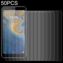Load image into Gallery viewer, 50 PCS 0.26mm 9H 2.5D Tempered Glass Film, For BLU G91 Pro (50 PCS), For ZTE nubia Z30 Pro (50 PCS), For NZONE S7 Pro+ 5G (50 PCS), For ZTE Axon 30 5G (50 PCS), For ZTE Axon 30 Pro 5G (50 PCS), For Tecno Camon 17P (50 PCS), For ZTE Blade 11 Prime (50 P...