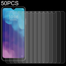 Load image into Gallery viewer, 50 PCS 0.26mm 9H 2.5D Tempered Glass Film, For BLU G91 Pro (50 PCS), For ZTE nubia Z30 Pro (50 PCS), For NZONE S7 Pro+ 5G (50 PCS), For ZTE Axon 30 5G (50 PCS), For ZTE Axon 30 Pro 5G (50 PCS), For Tecno Camon 17P (50 PCS), For ZTE Blade 11 Prime (50 P...