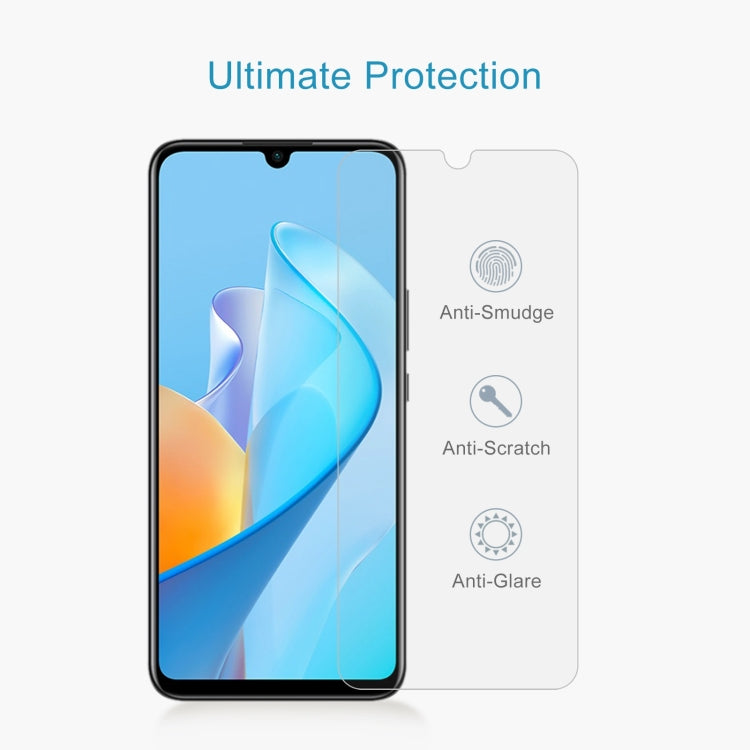 50 PCS 0.26mm 9H 2.5D Tempered Glass Film, For NZONE S7 Pro+ 5G (50 PCS), For BLU G91 Pro (50 PCS), For ZTE nubia Z30 Pro (50 PCS), For ZTE Axon 30 5G (50 PCS), For ZTE Axon 30 Pro 5G (50 PCS), For ZTE Blade 11 Prime (50 PCS), For Tecno Camon 17P (50 P...
