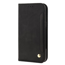 Load image into Gallery viewer, Skin Feel Splicing Leather Phone Case, For iPhone 11 Pro Max, For iPhone 11 Pro, For iPhone 11, For iPhone XS Max, For iPhone X / XS, For iPhone XR, For iPhone SE 2022 / SE 2020 / 8 / 7, For iPhone 8 Plus &amp; 7 Plus