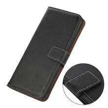 Load image into Gallery viewer, Litchi Texture Horizontal Flip Leather Phone Case with Holder &amp; Card Slots &amp; Wallet, For Xiaomi Redmi Note 11 Pro / Redmi Note 11 Pro+ 5G / Mi 11i