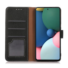 Load image into Gallery viewer, Litchi Texture Horizontal Flip Leather Phone Case with Holder &amp; Card Slots &amp; Wallet, For Xiaomi Redmi Note 11 Pro / Redmi Note 11 Pro+ 5G / Mi 11i
