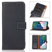 Load image into Gallery viewer, Litchi Texture Horizontal Flip Leather Phone Case with Holder &amp; Card Slots &amp; Wallet, For Xiaomi Redmi Note 11 Pro / Redmi Note 11 Pro+ 5G / Mi 11i