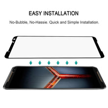 Load image into Gallery viewer, Full Glue Full Cover Screen Protector Tempered Glass Film