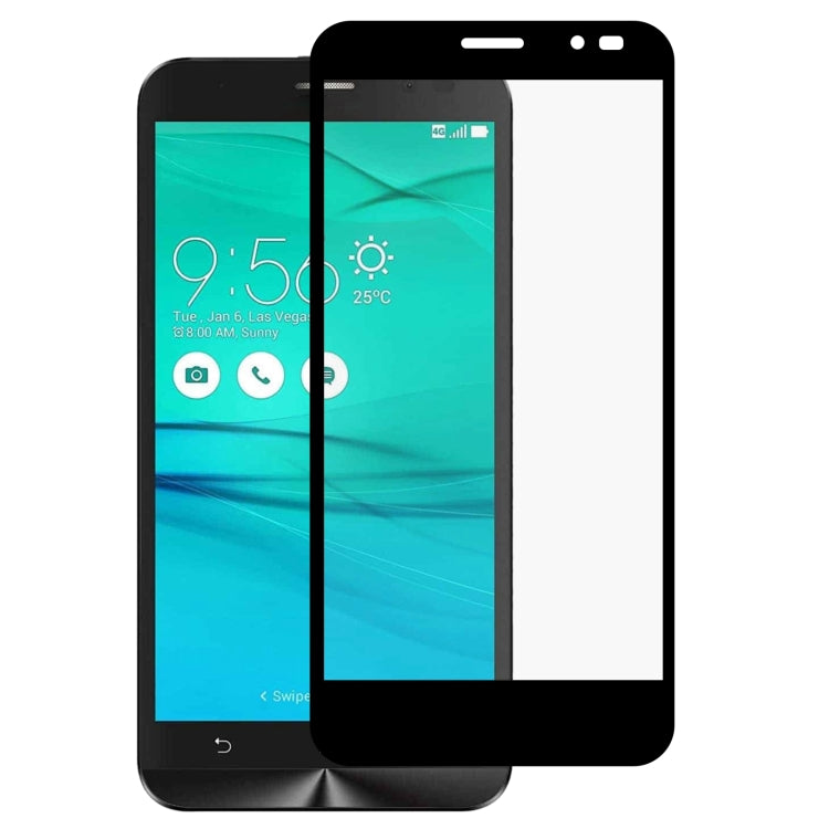Full Glue Full Cover Screen Protector Tempered Glass Film