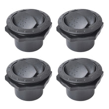 Load image into Gallery viewer, A5606 4 in 1 Universal 60mm Round AC Air Outlet Vent, A5606