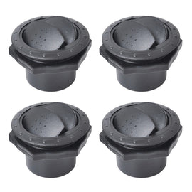 A5606 4 in 1 Universal 60mm Round AC Air Outlet Vent, A5606