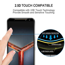 Load image into Gallery viewer, 25 PCS Full Glue Full Cover Screen Protector Tempered Glass Film
