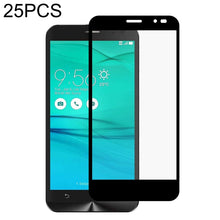 Load image into Gallery viewer, 25 PCS Full Glue Full Cover Screen Protector Tempered Glass Film