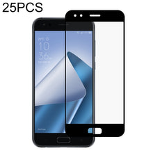Load image into Gallery viewer, 25 PCS Full Glue Full Cover Screen Protector Tempered Glass Film