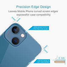 Load image into Gallery viewer, 0.26mm 9H 2.5D Tempered Glass Back Film, For iPhone 13 mini (1 PC), For iPhone 13 (1 PC), For iPhone 13 Pro (1 PC), For iPhone 13 Pro Max (1 PC)